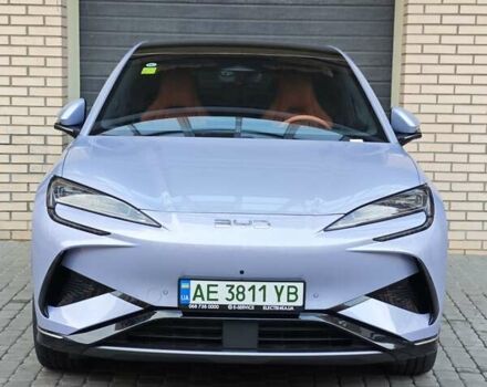 Фиолетовый БИД Sea Lion 07, объемом двигателя 0 л и пробегом 1 тыс. км за 32500 $, фото 7 на Automoto.ua