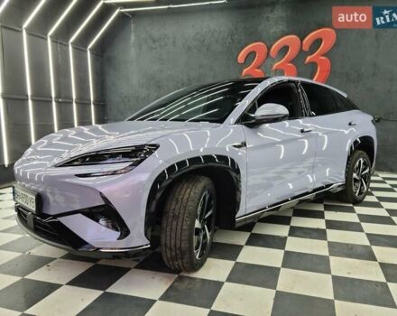 Фиолетовый БИД Sea Lion 07, объемом двигателя 0 л и пробегом 1 тыс. км за 36000 $, фото 13 на Automoto.ua