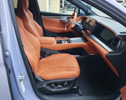 Фиолетовый БИД Sea Lion 07, объемом двигателя 0 л и пробегом 1 тыс. км за 32500 $, фото 11 на Automoto.ua