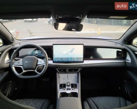 Фиолетовый БИД Sea Lion 07, объемом двигателя 0 л и пробегом 1 тыс. км за 36000 $, фото 41 на Automoto.ua