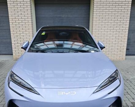 Фиолетовый БИД Sea Lion 07, объемом двигателя 0 л и пробегом 1 тыс. км за 32500 $, фото 9 на Automoto.ua