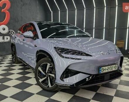 Фиолетовый БИД Sea Lion 07, объемом двигателя 0 л и пробегом 1 тыс. км за 36000 $, фото 12 на Automoto.ua