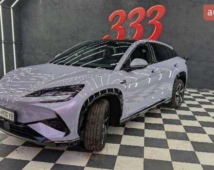 Фиолетовый БИД Sea Lion 07, объемом двигателя 0 л и пробегом 1 тыс. км за 36000 $, фото 10 на Automoto.ua