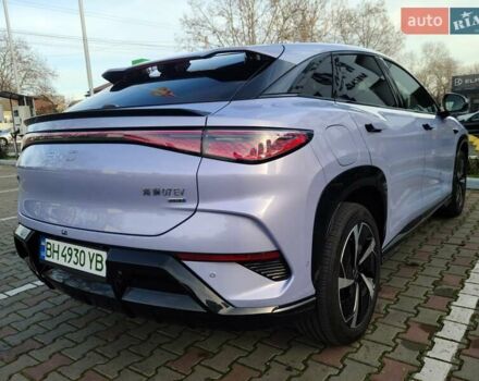 Фиолетовый БИД Sea Lion 07, объемом двигателя 0 л и пробегом 1 тыс. км за 36000 $, фото 21 на Automoto.ua