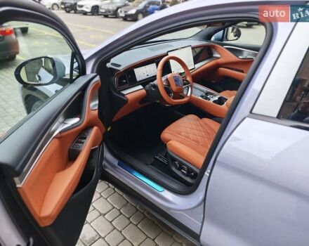 Фиолетовый БИД Sea Lion 07, объемом двигателя 0 л и пробегом 1 тыс. км за 32500 $, фото 15 на Automoto.ua