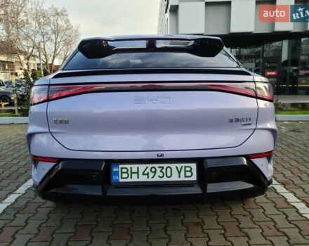 Фиолетовый БИД Sea Lion 07, объемом двигателя 0 л и пробегом 1 тыс. км за 36000 $, фото 22 на Automoto.ua