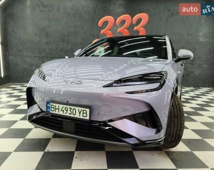 Фиолетовый БИД Sea Lion 07, объемом двигателя 0 л и пробегом 1 тыс. км за 36000 $, фото 3 на Automoto.ua