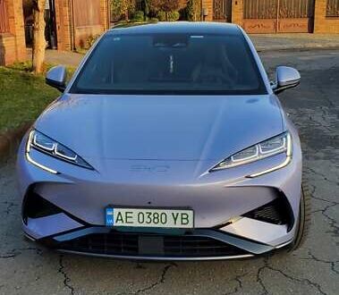 Фіолетовий БІД Sea Lion 07, об'ємом двигуна 0 л та пробігом 3 тис. км за 37900 $, фото 1 на Automoto.ua