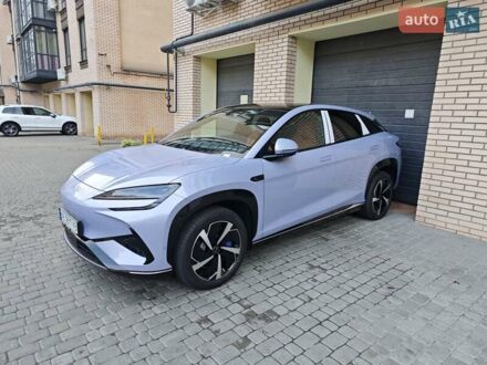 Фиолетовый БИД Sea Lion 07, объемом двигателя 0 л и пробегом 1 тыс. км за 32500 $, фото 1 на Automoto.ua