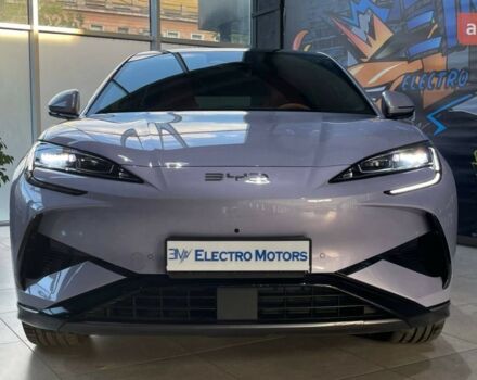 БИД Sea Lion 07 2024 года купить новое авто БИД Sea Lion 07 2024 года от официального дилера Petr БИД фото