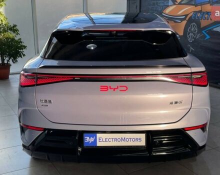 БИД Sea Lion 07 2024 года купить новое авто БИД Sea Lion 07 2024 года от официального дилера Petr БИД фото