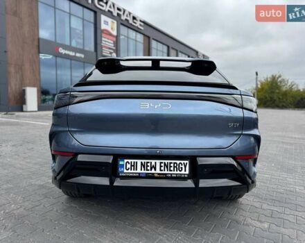 БИД Sea Lion 07, объемом двигателя 0 л и пробегом 8 тыс. км за 30500 $, фото 7 на Automoto.ua