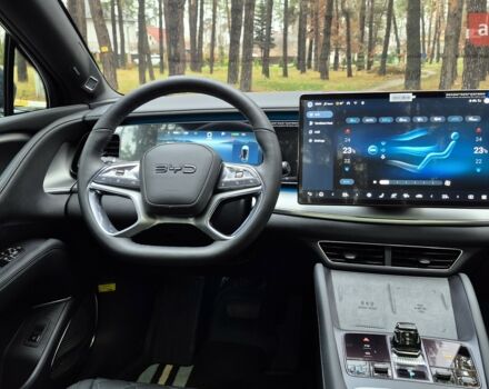 купить новое авто БИД Sea Lion 07 2024 года от официального дилера Energy Hub Київ БИД фото