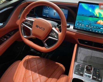 купить новое авто БИД Sea Lion 07 2024 года от официального дилера Petr БИД фото