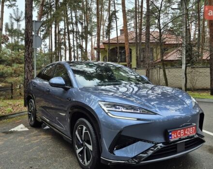 купить новое авто БИД Sea Lion 07 2024 года от официального дилера Energy Hub Київ БИД фото