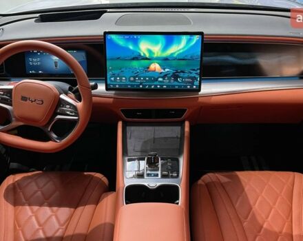 БИД Sea Lion 07 2024 года купить новое авто БИД Sea Lion 07 2024 года от официального дилера Petr БИД фото