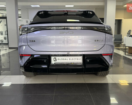 купити нове авто БІД Sea Lion 07 2024 року від офіційного дилера Global Electric БІД фото