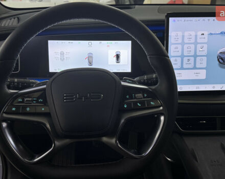 купити нове авто БІД Sea Lion 07 2024 року від офіційного дилера Global Electric БІД фото