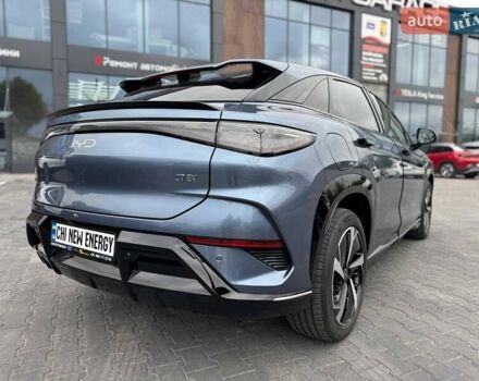 БИД Sea Lion 07, объемом двигателя 0 л и пробегом 8 тыс. км за 30500 $, фото 10 на Automoto.ua