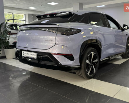 купити нове авто БІД Sea Lion 07 2024 року від офіційного дилера Global Electric БІД фото