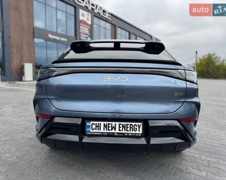 БИД Sea Lion 07, объемом двигателя 0 л и пробегом 8 тыс. км за 30500 $, фото 8 на Automoto.ua