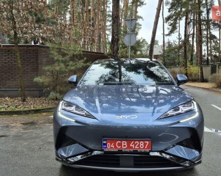 купить новое авто БИД Sea Lion 07 2024 года от официального дилера Energy Hub Київ БИД фото