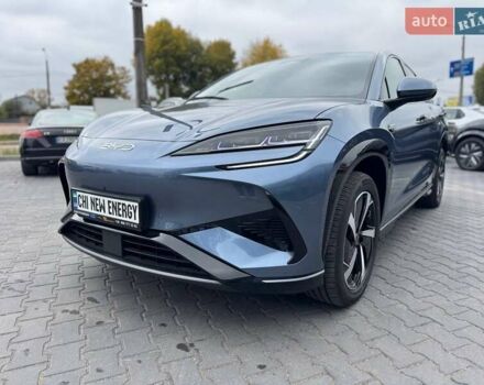 БИД Sea Lion 07, объемом двигателя 0 л и пробегом 8 тыс. км за 30500 $, фото 1 на Automoto.ua