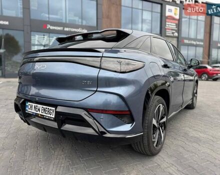 БИД Sea Lion 07, объемом двигателя 0 л и пробегом 8 тыс. км за 30500 $, фото 9 на Automoto.ua