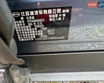 БІД Sea Lion 07, об'ємом двигуна 0 л та пробігом 8 тис. км за 29555 $, фото 6 на Automoto.ua