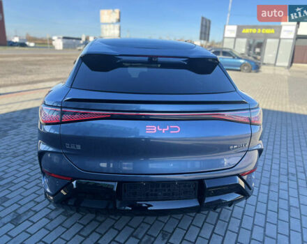 БИД Sea Lion 07, объемом двигателя 0 л и пробегом 4 тыс. км за 33000 $, фото 4 на Automoto.ua