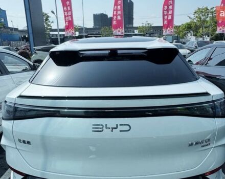 БИД Sea Lion 07 2025 года купить новое авто БИД Sea Lion 07 2025 года от официального дилера Ben⚡️Auto БИД фото