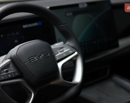 купить новое авто БИД Sea Lion 07 2025 года от официального дилера Автосалон ECODRIVE AUTO Київ БИД фото