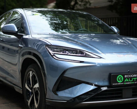 купить новое авто БИД Sea Lion 07 2025 года от официального дилера Автосалон ECODRIVE AUTO Київ БИД фото