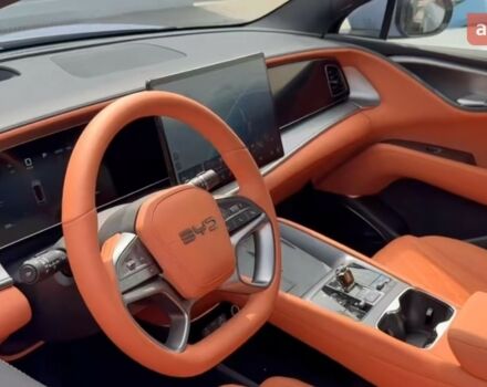 БИД Sea Lion 07 2025 года купить новое авто БИД Sea Lion 07 2025 года от официального дилера Ben⚡️Auto БИД фото