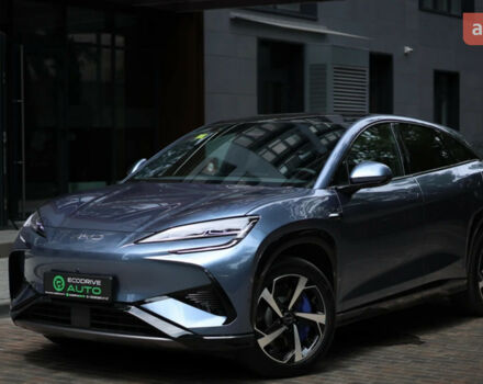 купить новое авто БИД Sea Lion 07 2025 года от официального дилера Автосалон ECODRIVE AUTO Київ БИД фото