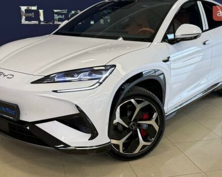 купить новое авто БИД Sea Lion 07 2025 года от официального дилера ELECTRO-MOTORS KROPYVNYTSKYI БИД фото