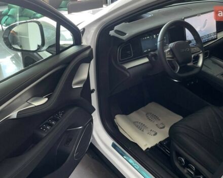 купить новое авто БИД Sea Lion 07 2025 года от официального дилера E-SKM Вінниця БИД фото