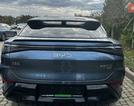 купить новое авто БИД Sea Lion 07 2025 года от официального дилера Олег Львів БИД фото