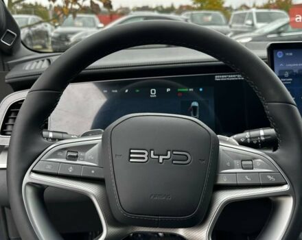 купить новое авто БИД Sea Lion 07 2025 года от официального дилера Олег Львів БИД фото