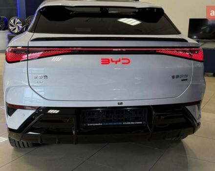 купить новое авто БИД Sea Lion 07 2025 года от официального дилера ELECTRO-MOTORS KROPYVNYTSKYI БИД фото