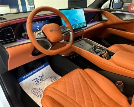 купить новое авто БИД Sea Lion 07 2025 года от официального дилера ELECTRO-MOTORS KROPYVNYTSKYI БИД фото