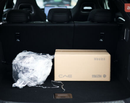 купить новое авто БИД Sea Lion 07 2025 года от официального дилера Автосалон ECODRIVE AUTO Київ БИД фото