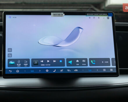 купить новое авто БИД Sea Lion 07 2025 года от официального дилера Автосалон ECODRIVE AUTO Київ БИД фото