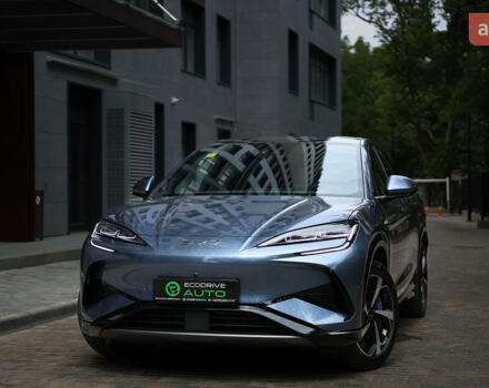 купить новое авто БИД Sea Lion 07 2025 года от официального дилера Автосалон ECODRIVE AUTO Київ БИД фото