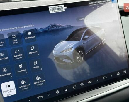 купить новое авто БИД Sea Lion 07 2025 года от официального дилера Олег Львів БИД фото