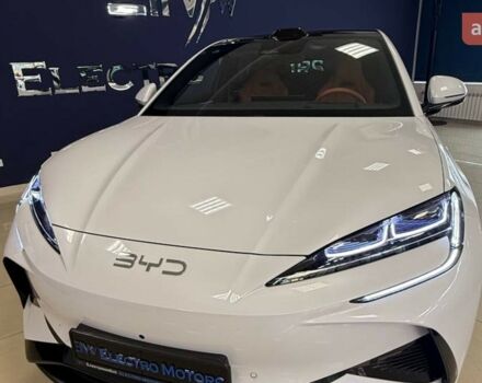 купить новое авто БИД Sea Lion 07 2025 года от официального дилера ELECTRO-MOTORS KROPYVNYTSKYI БИД фото