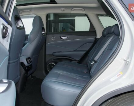 купить новое авто БИД Sea Lion 07 2025 года от официального дилера Влада БИД фото