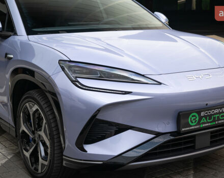 купить новое авто БИД Sea Lion 07 2025 года от официального дилера Автосалон ECODRIVE AUTO Київ БИД фото