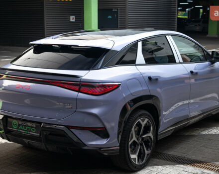 купить новое авто БИД Sea Lion 07 2025 года от официального дилера Автосалон ECODRIVE AUTO Київ БИД фото