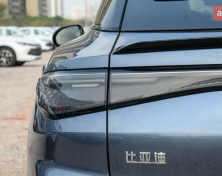 купить новое авто БИД Sea Lion 07 2025 года от официального дилера Автосалон ECODRIVE AUTO Київ БИД фото